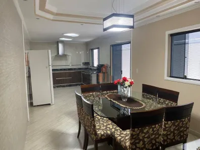 Sobrado com 3 Quartos à venda, 220m² no Jardim Rina, Santo André