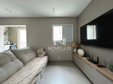 Apartamento com 1 Quarto à venda, 52m² no Pagador de Andrade, Jacareí
