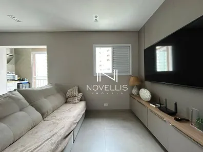 Apartamento com 1 Quarto à venda, 52m² no Pagador de Andrade, Jacareí