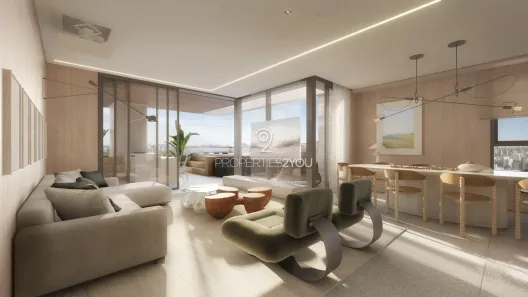 Cobertura com 3 Quartos à venda, 203m² no Ahú, Curitiba