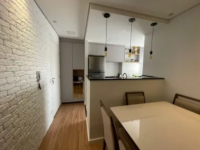 Apartamento com 2 Quartos à venda, 51m² no Jardim do Lago Continuação, Campinas