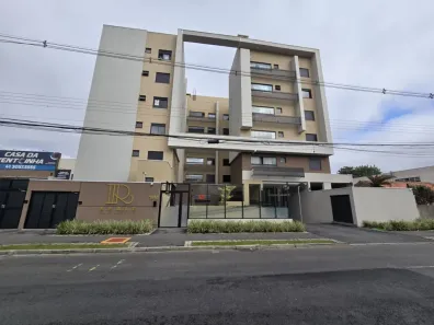 Apartamento com 2 Quartos para alugar, 55m² no Boqueirão, Curitiba