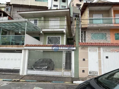 Sobrado com 3 Quartos para alugar, 120m² no Vila Isolina Mazzei, São Paulo