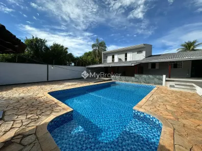 Casa de Condomínio com 4 Quartos à venda, 600m² no Royal Park, Ribeirão Preto