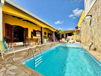 Casa com 3 Quartos à venda, 300m² no Jardim Paulista, Itapetininga