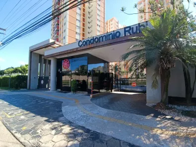 Apartamento com 3 Quartos à venda, 81m² no Residencial Eldorado, Goiânia