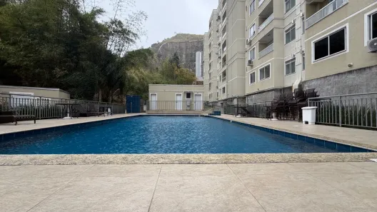 Apartamento com 2 Quartos à venda, 45m² no Água Santa, Rio de Janeiro