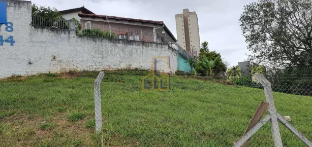 Lote/Terreno à venda, 1109m² no Monte Castelo, São José dos Campos
