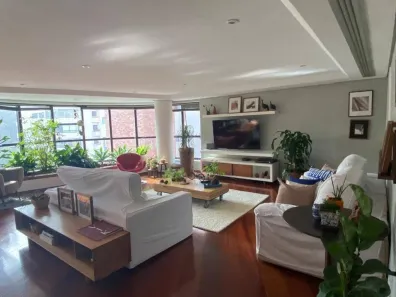 Apartamento com 3 Quartos à venda, 260m² no Paineiras do Morumbi, São Paulo