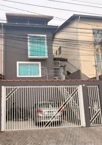 Sobrado com 3 Quartos à venda, 99m² no Vila Rio de Janeiro, Guarulhos