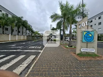 Apartamento com 2 Quartos para alugar, 43m² no Shopping Park, Uberlândia