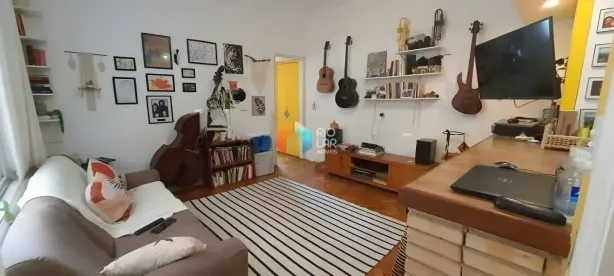 Apartamento com 2 Quartos à venda, 65m² no Botafogo, Rio de Janeiro