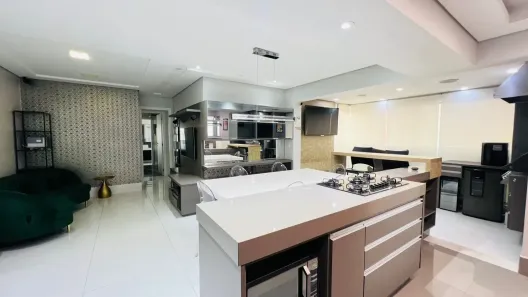 Apartamento com 3 Quartos à venda, 95m² no Vila Regente Feijó, São Paulo