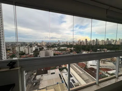 Apartamento com 3 Quartos à venda, 77m² no Setor Oeste, Goiânia