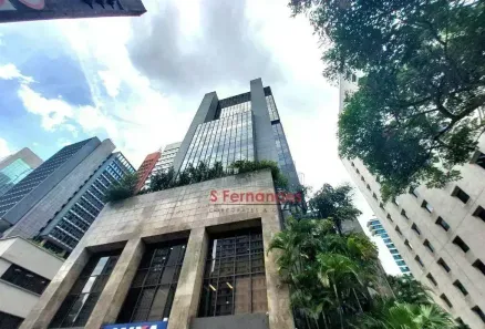 Sala Comercial para alugar, 350m² no Bela Vista, São Paulo