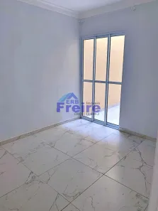 Casa com 2 Quartos para alugar, 70m² no Rudge Ramos, São Bernardo do Campo