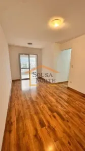 Apartamento com 3 Quartos para alugar, 78m² no Vila Guilherme, São Paulo