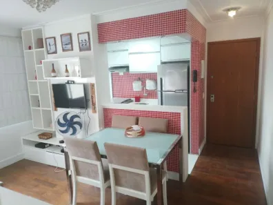 Apartamento com 1 Quarto à venda, 40m² no Consolação, São Paulo