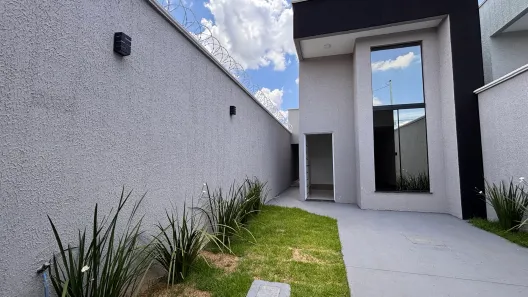 Casa com 2 Quartos à venda, 87m² no Residencial Campos Dourados, Goiânia