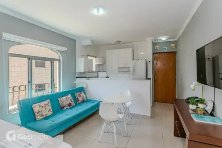 Apartamento com 1 Quarto à venda, 38m² no Santa Cecília, São Paulo