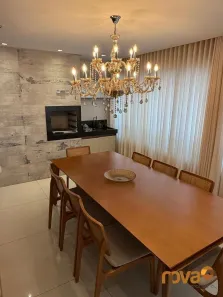 Apartamento com 4 Quartos à venda, 207m² no Setor Bueno, Goiânia