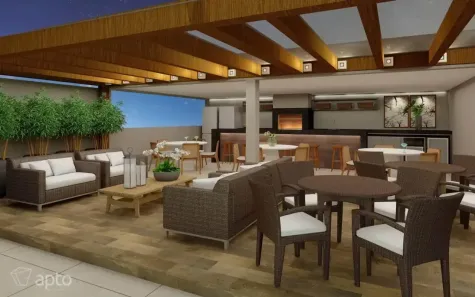 Apartamento com 2 Quartos para alugar, 67m² no Alvorada, Cuiabá