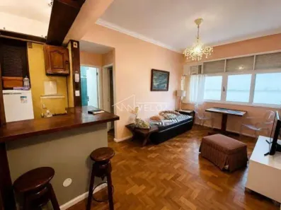 Apartamento com 1 Quarto à venda, 38m² no Ipanema, Rio de Janeiro