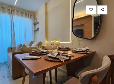 Apartamento com 1 Quarto à venda, 33m² no Cupe, Ipojuca