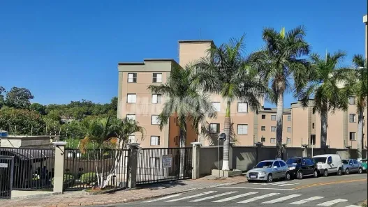 Apartamento com 2 Quartos à venda, 45m² no Vila Industrial, Campinas