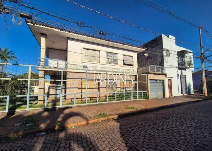 Casa com 4 Quartos à venda, 275m² no Campos Elíseos, Ribeirão Preto