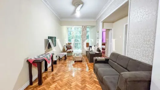 Apartamento com 3 Quartos à venda, 101m² no Botafogo, Rio de Janeiro