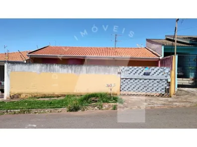 Casa com 2 Quartos à venda, 94m² no Loteamento Madrid, Maringá