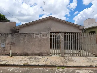 Casa com 3 Quartos à venda, 132m² no Parque Residencial Maria Stella Faga, São Carlos