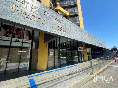 Sala Comercial à venda, 96m² no Centro, Foz do Iguaçu