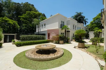 Casa de Condomínio com 5 Quartos à venda, 590m² no Jardim Luzitânia, São Paulo