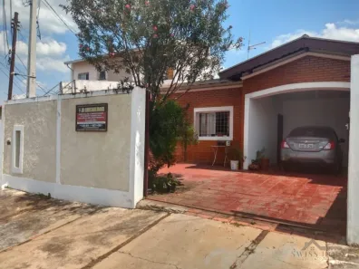 Casa com 3 Quartos à venda, 134m² no Parque São Quirino, Campinas