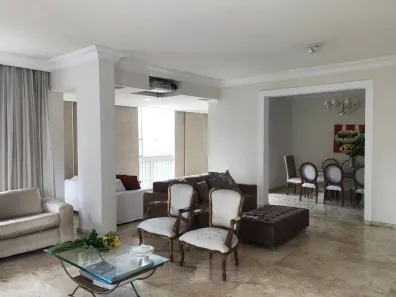 Apartamento com 4 Quartos à venda, 201m² no Graça, Salvador