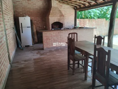Fazenda/Sítio com 4 Quartos à venda, 798m² no Loteamento Jardim do Lago, Serra Negra