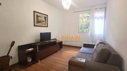 Apartamento com 3 Quartos para alugar, 80m² no Havaí, Belo Horizonte