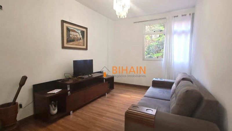 Apartamento com 3 quartos — Havaí, Belo Horizonte