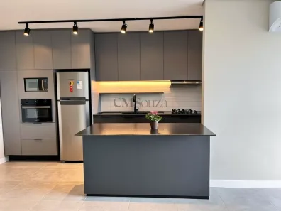 Apartamento com 2 Quartos para alugar, 62m² no Gleba Fazenda Palhano, Londrina