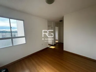 Apartamento com 2 Quartos à venda, 55m² no Jardim do Lago Continuação, Campinas