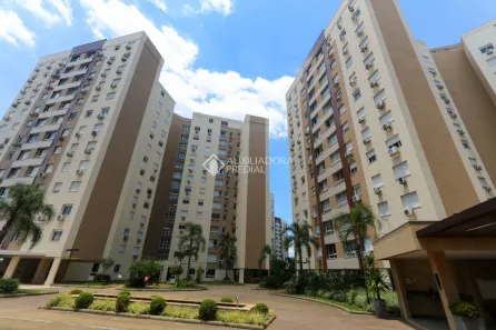 Apartamento com 3 Quartos para alugar, 76m² no Marechal Rondon, Canoas
