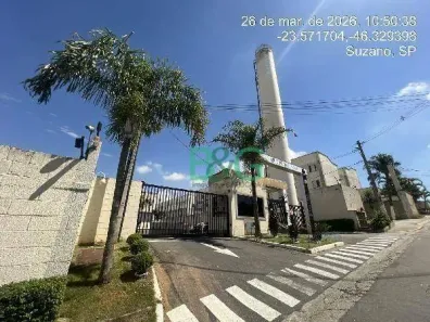 Apartamento com 2 Quartos à venda, 42m² no Parque Residencial Casa Branca, Suzano