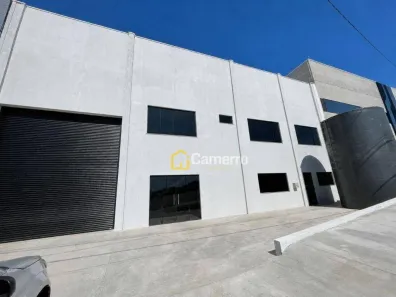 Galpão/Depósito/Armazém para alugar, 1016m² no Vale das Cigarras, Santa Bárbara D'Oeste