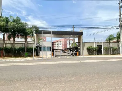 Apartamento com 2 Quartos para alugar, 60m² no Sítios de Recreio Céu Azul, Marília