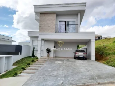 Casa de Condomínio com 3 Quartos à venda, 210m² no Jardim São José, Itu