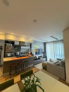 Apartamento com 2 Quartos à venda, 98m² no Vila Andrade, São Paulo
