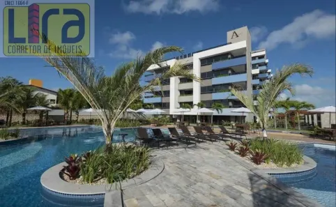 Apartamento com 2 Quartos à venda, 66m² no Ponta de Matos, Cabedelo