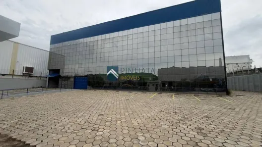 Galpão/Depósito/Armazém para alugar, 3000m² no Loteamento Parque Industrial, Jundiaí